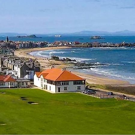 Unique Seaside Apartment, Central North Berwick Exteriér fotografie