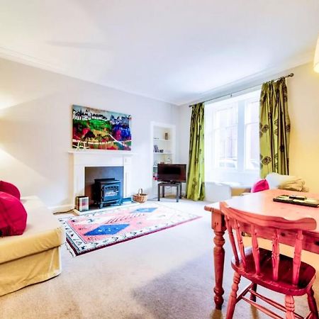 Unique Seaside Apartment, Central North Berwick Exteriér fotografie