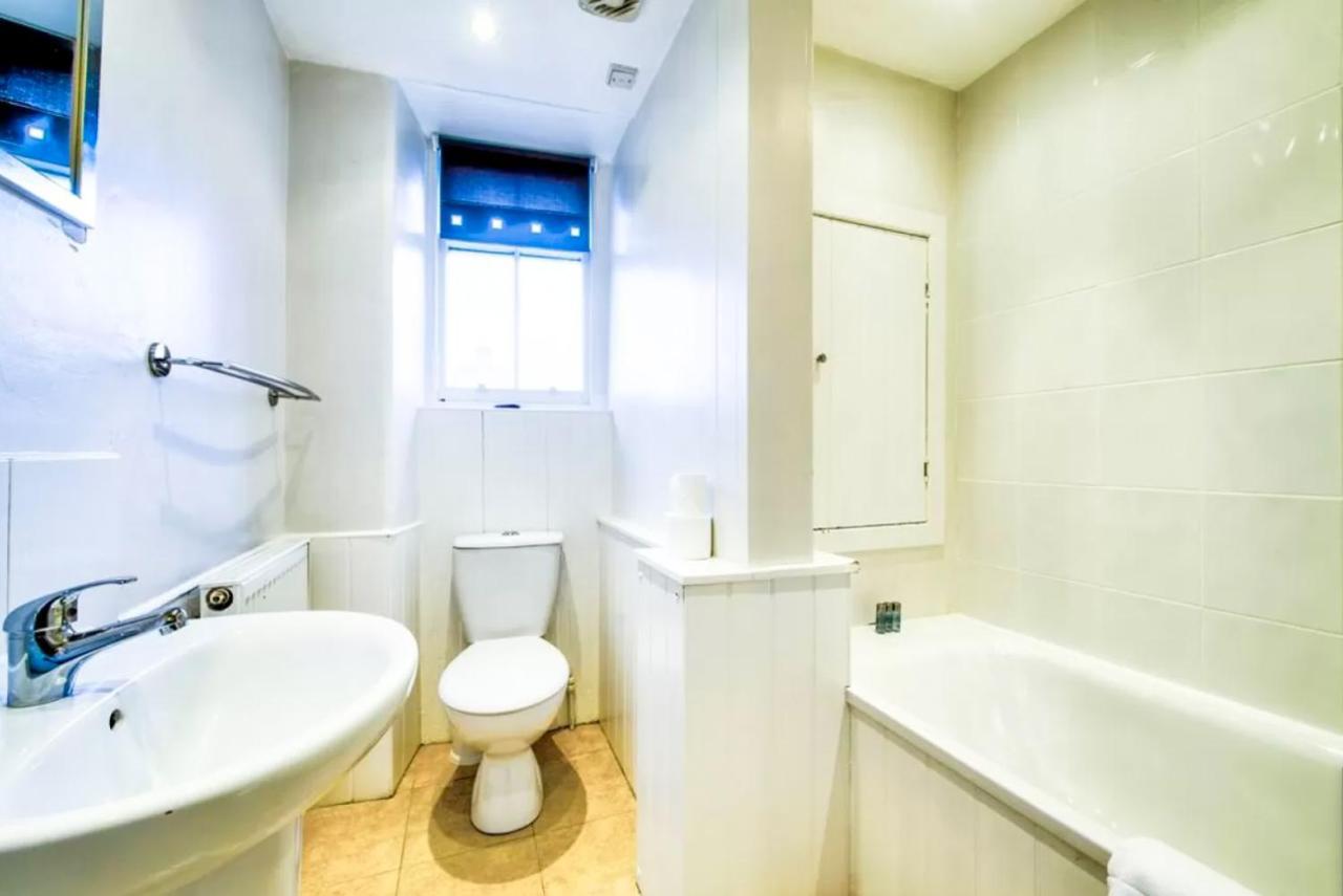 Unique Seaside Apartment, Central North Berwick Exteriér fotografie